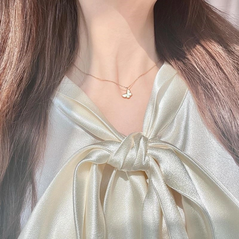 Vca Necklaces Packable 254326