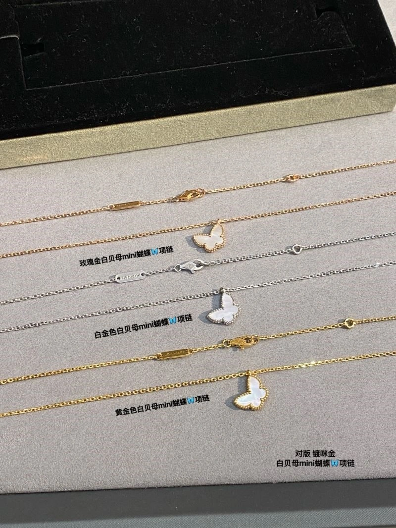 Vca Necklaces Packable 254326
