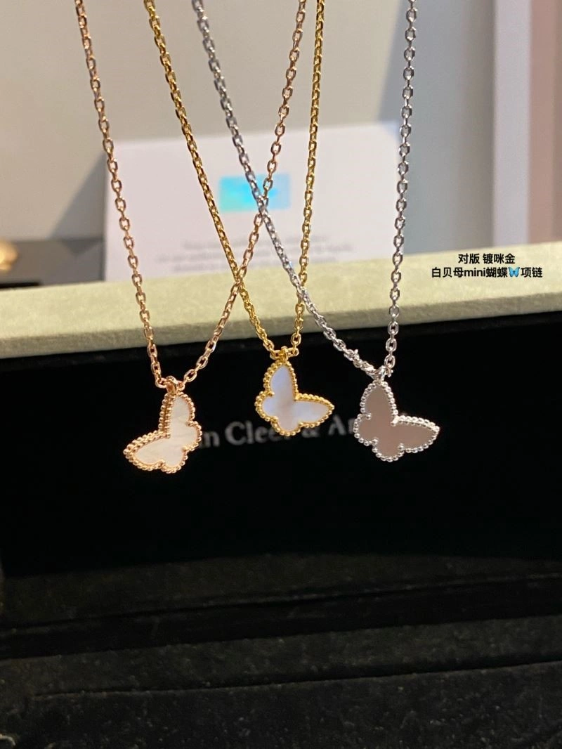 Vca Necklaces Packable 254326