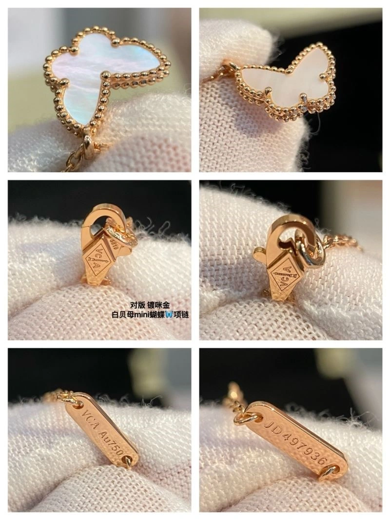 Vca Necklaces Packable 254326
