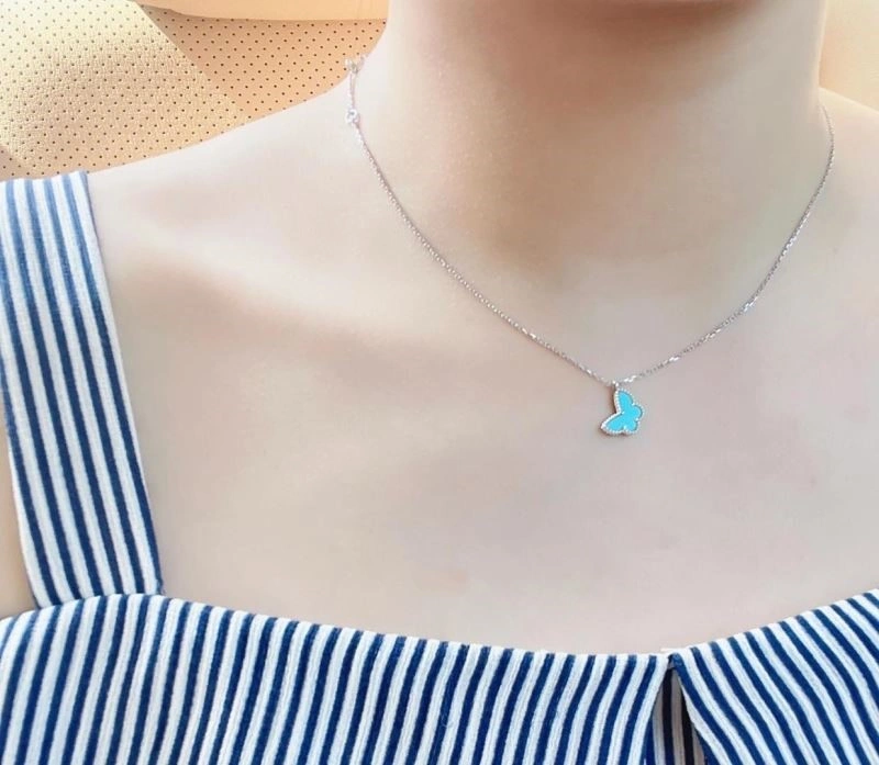 Vca Necklaces Sleek 254333