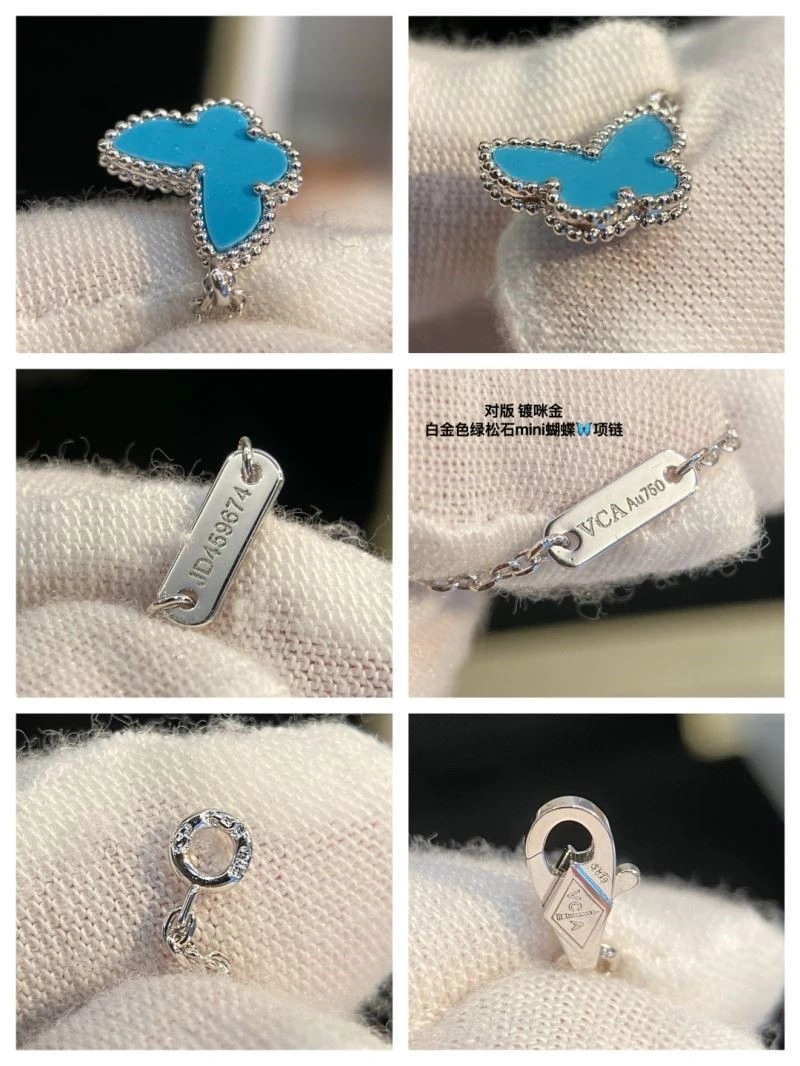 Vca Necklaces Sleek 254333