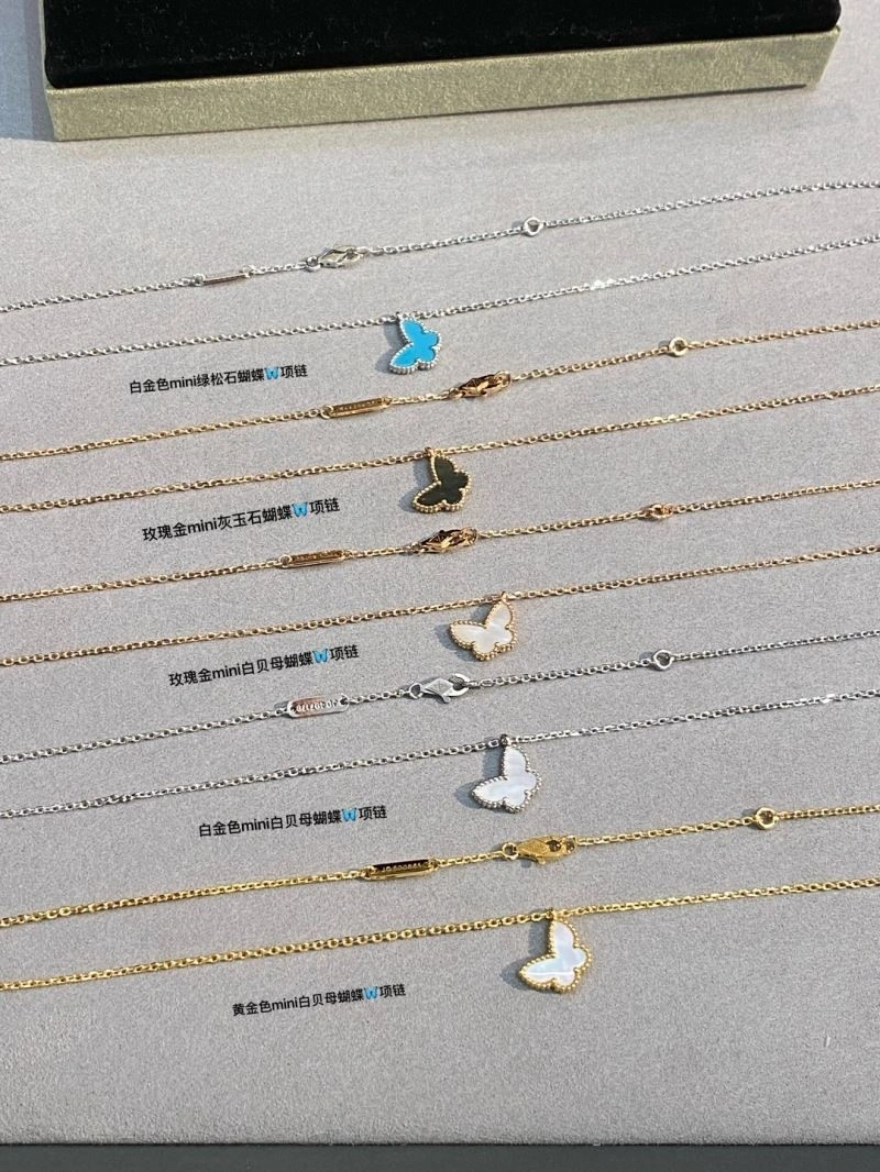 Vca Necklaces Colorful 254337