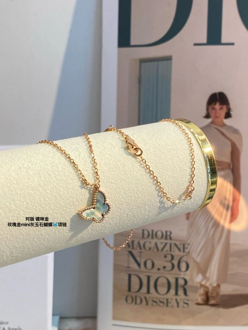 Vca Necklaces Colorful 254337