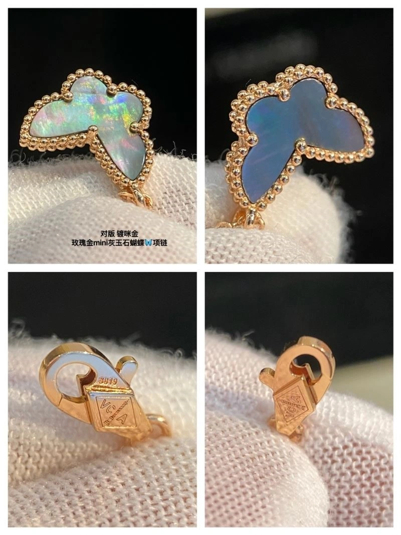 Vca Necklaces Colorful 254337