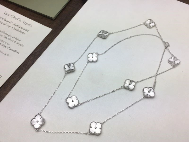 Unique Vca Necklaces 254350