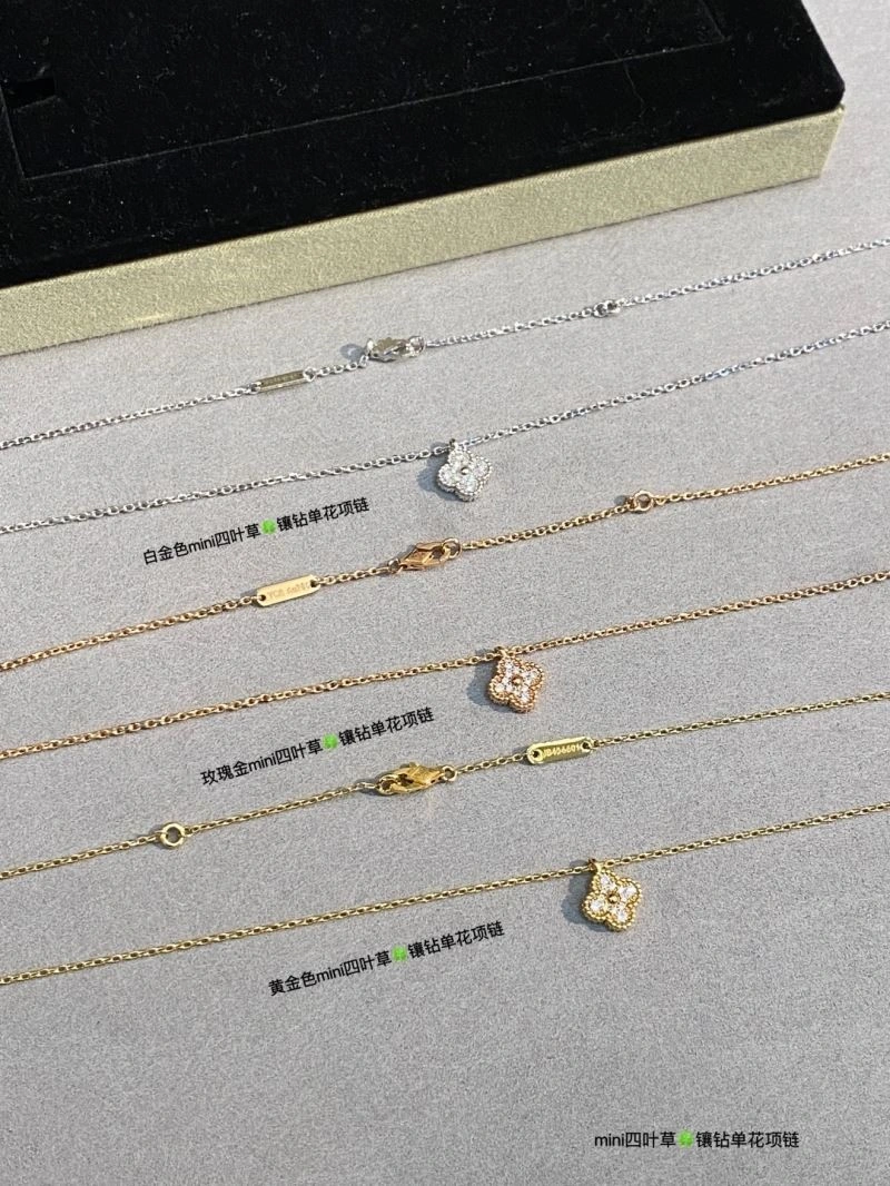 Vca Necklaces Durable 254324