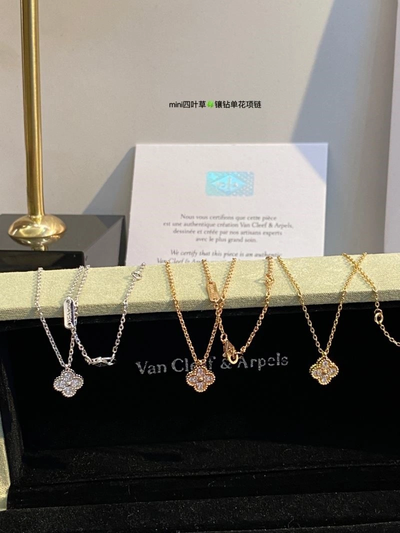 Vca Necklaces Durable 254324