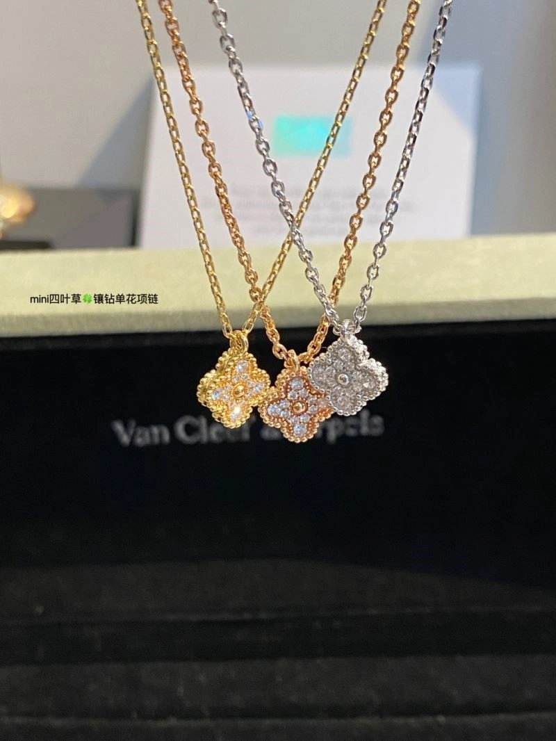 Vca Necklaces Durable 254324