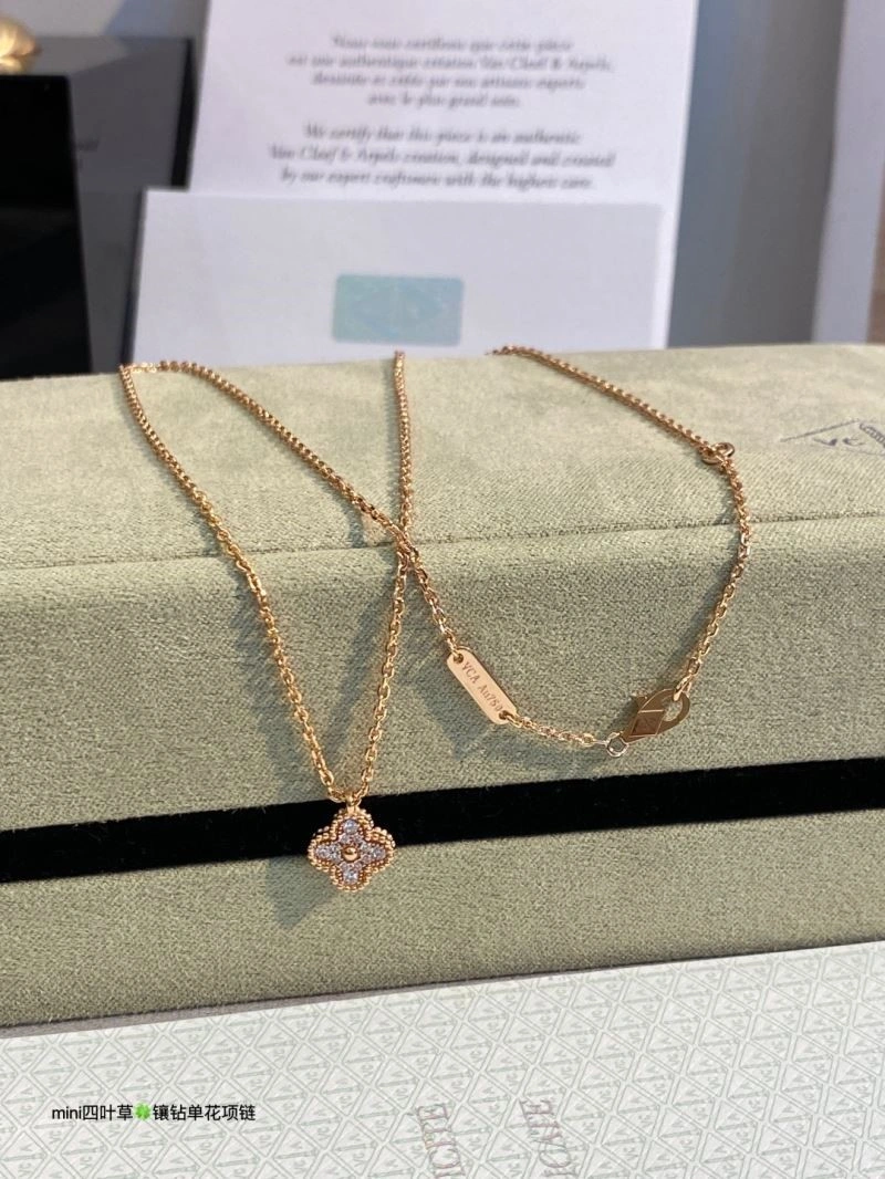 Vca Necklaces Durable 254324
