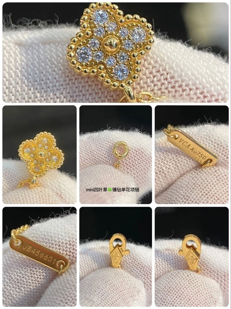 Vca Necklaces Durable 254324