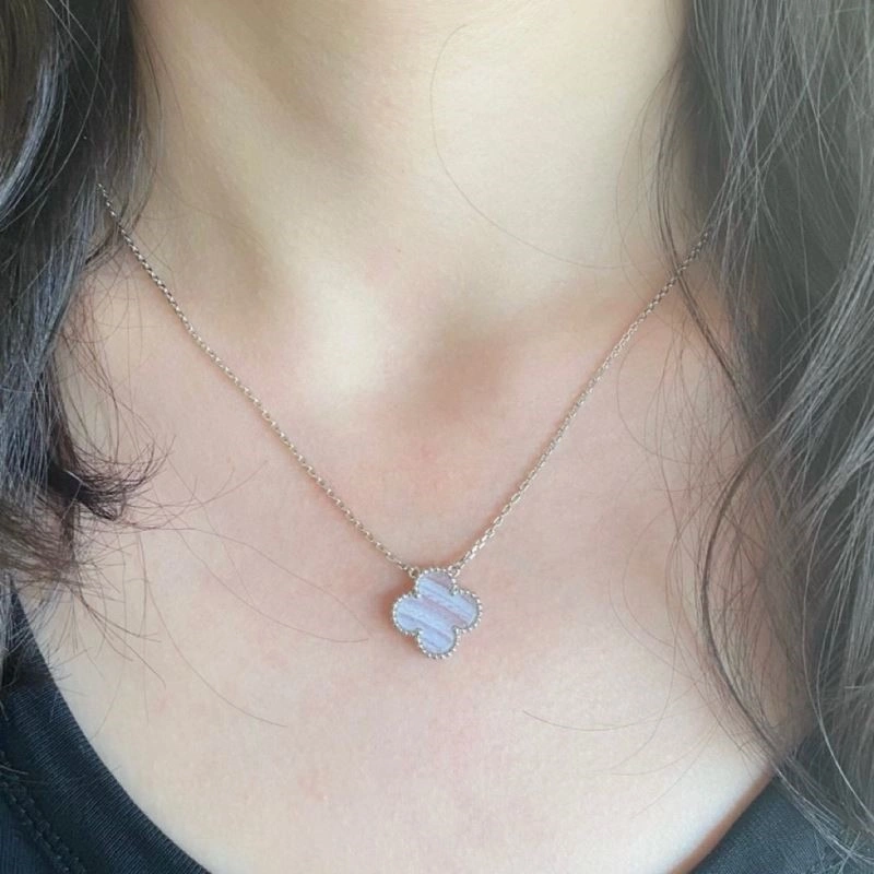 ZipUp Vca Necklaces 254322