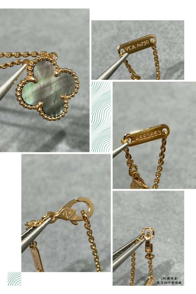 Elegant Vca Necklaces 254312