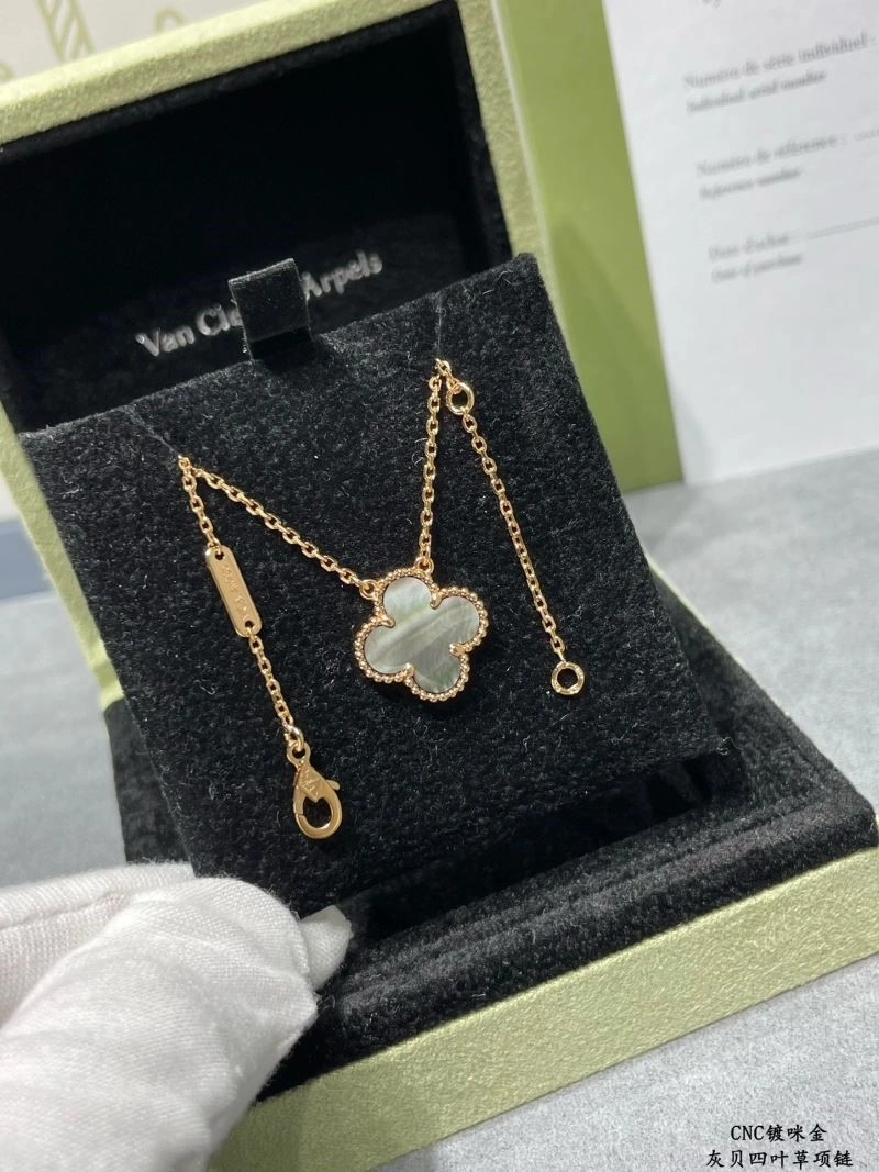 Elegant Vca Necklaces 254312