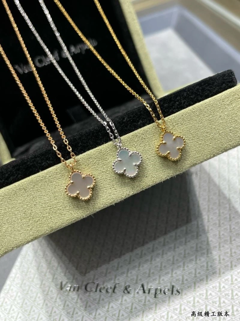 Vca Necklaces Reliable 254305
