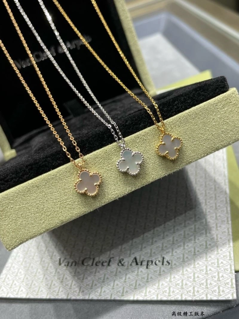 Vca Necklaces Reliable 254305
