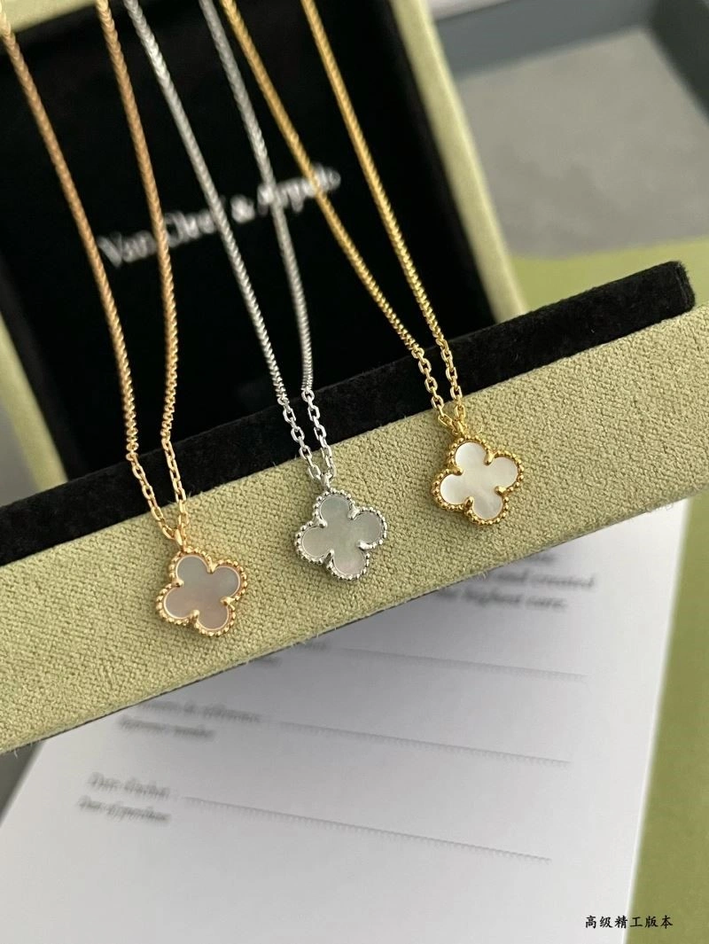 Vca Necklaces Reliable 254305