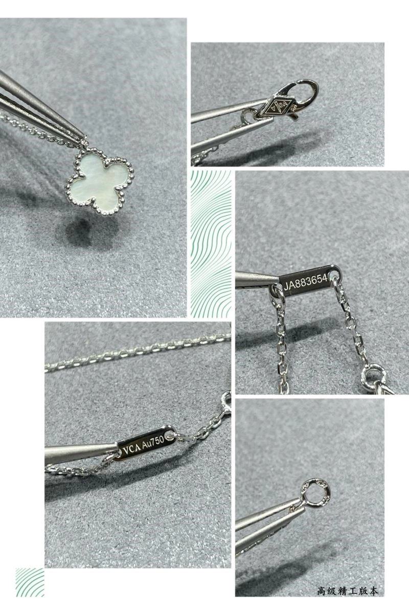 Vca Necklaces Reliable 254305