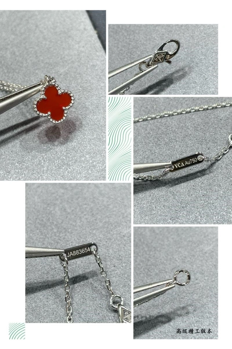 Fashionable Vca Necklaces 254287