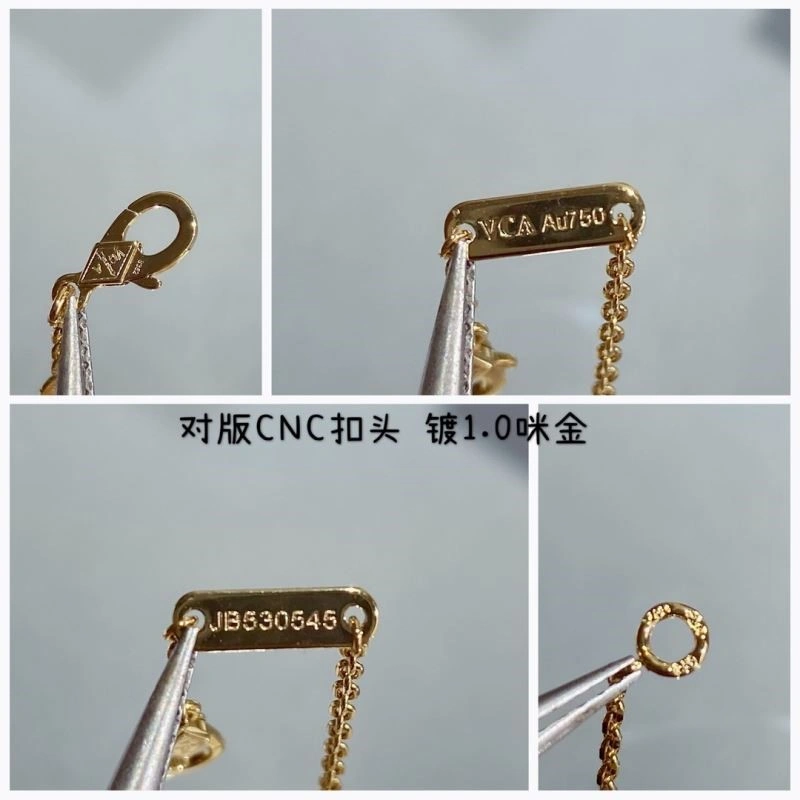 WeatherProof Vca Necklaces 254289