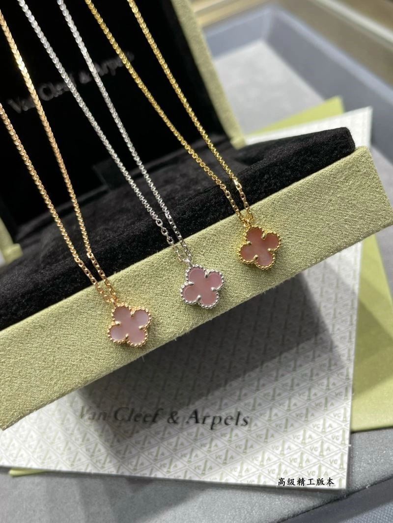 Soft Vca Necklaces 254316