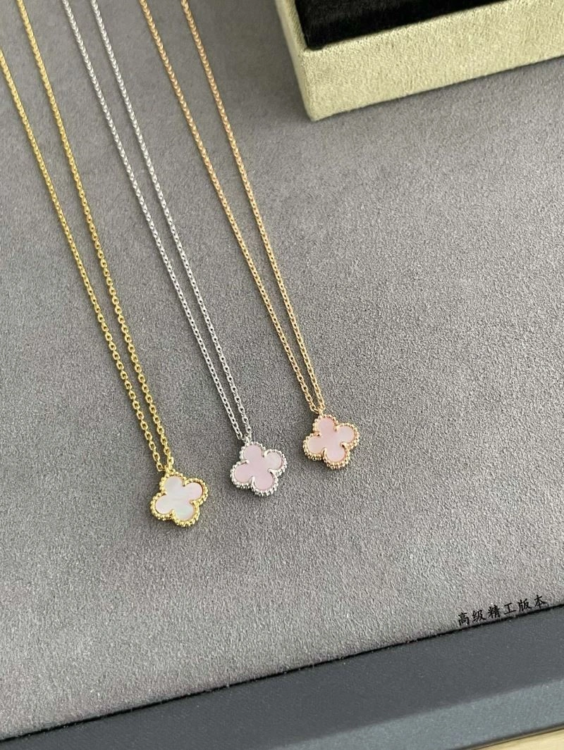 Soft Vca Necklaces 254316