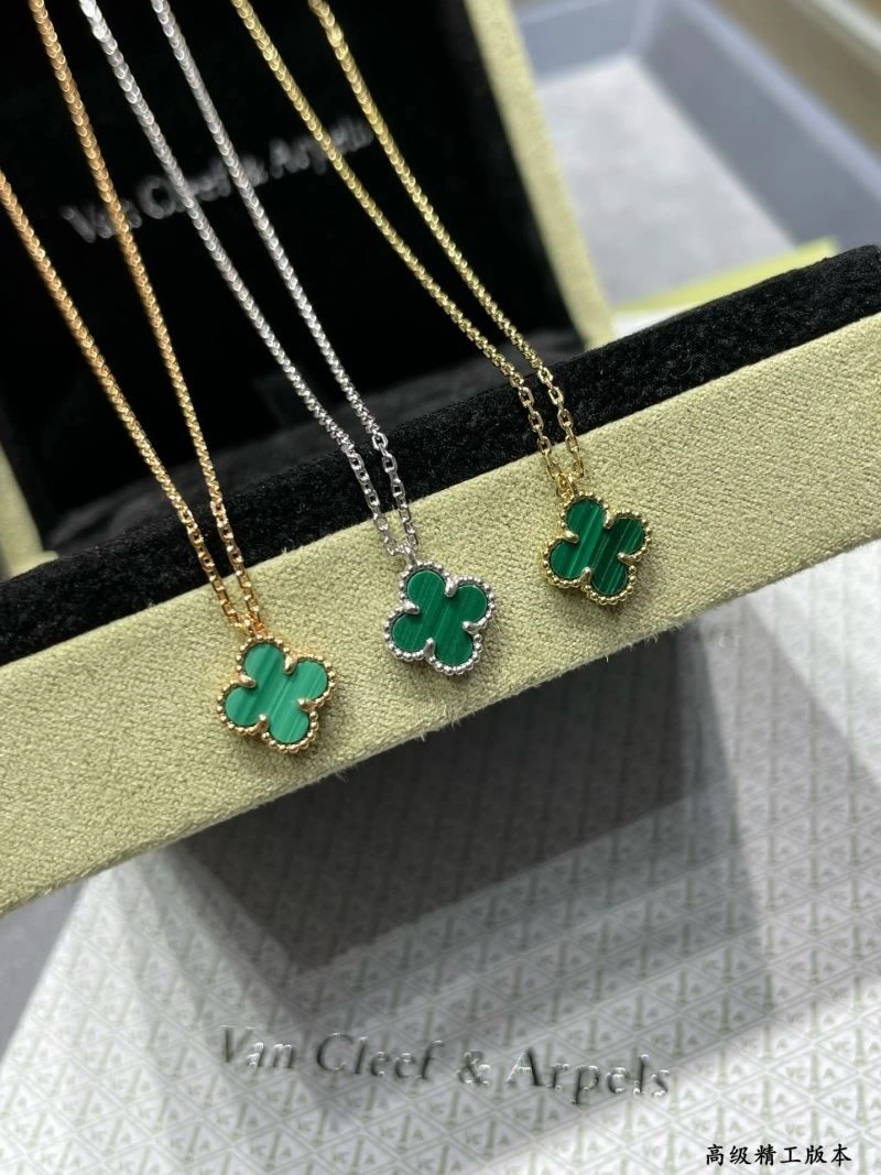 Comfortable Vca Necklaces 254309