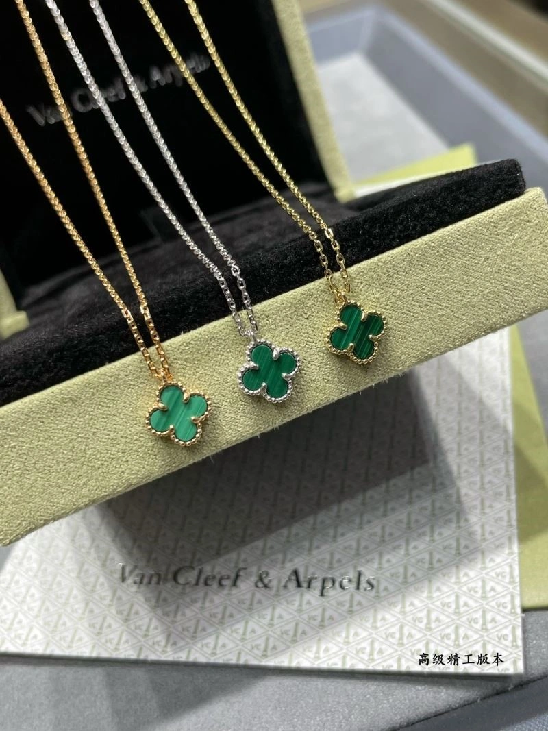 Comfortable Vca Necklaces 254309