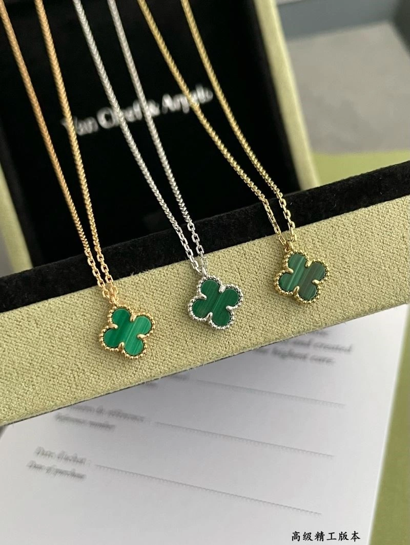 Comfortable Vca Necklaces 254309