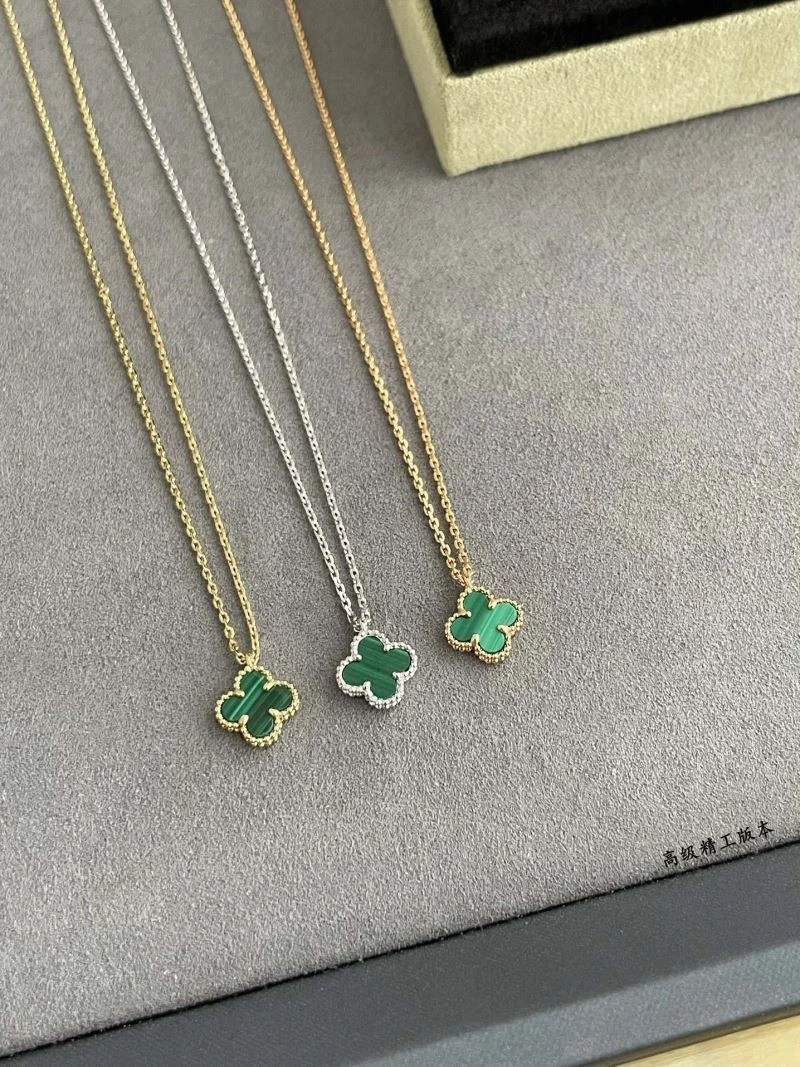 Comfortable Vca Necklaces 254309