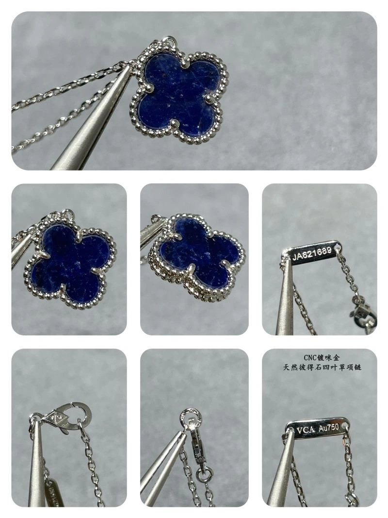 Functional Vca Necklaces 254303