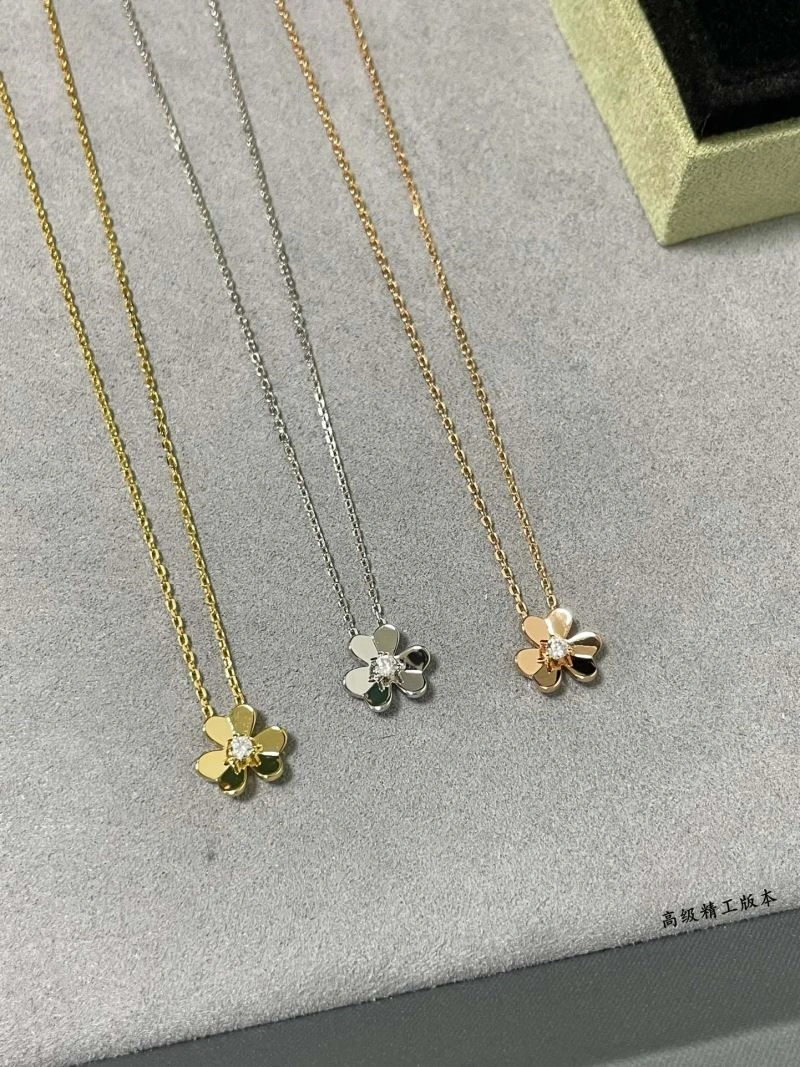 Vca Necklaces Thermal 254300