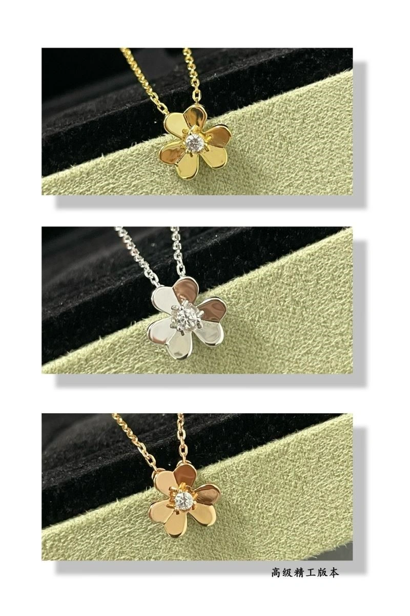 Vca Necklaces Thermal 254300