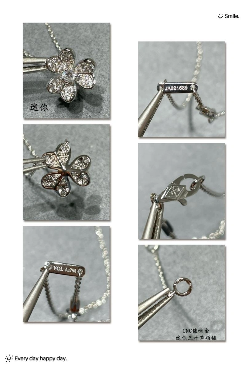 Lightweight Vca Necklaces 254313