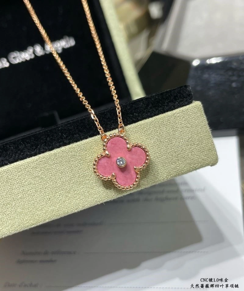 WellDesigned Vca Necklaces 254295