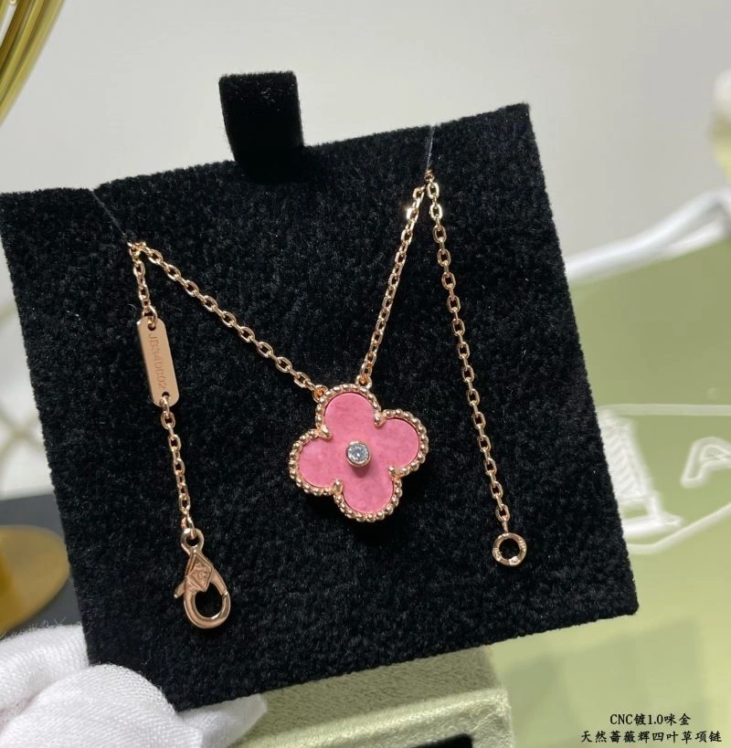WellDesigned Vca Necklaces 254295