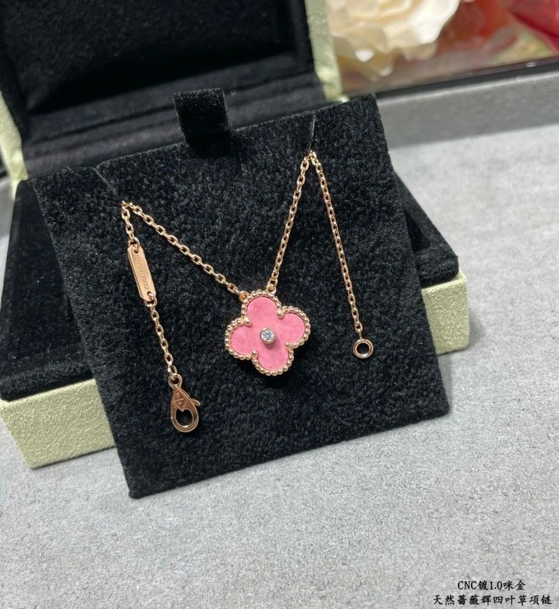 WellDesigned Vca Necklaces 254295
