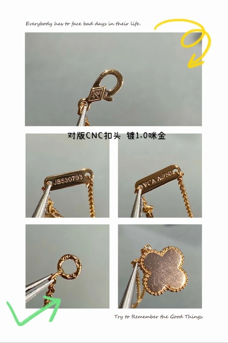 SportInspired Vca Necklaces 254286