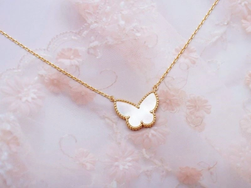 Vca Necklaces Affordable 254291