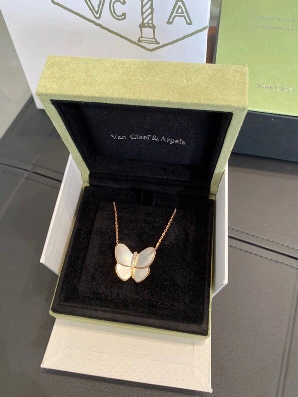 Vca Necklaces Durable 254294