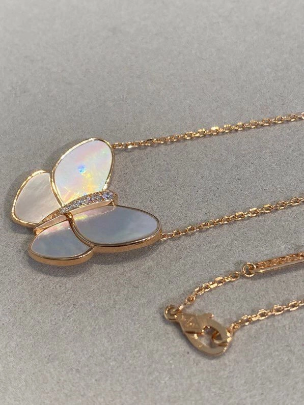 Vca Necklaces Durable 254294