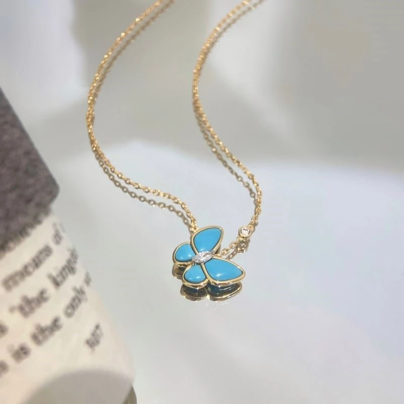 Stretchable Vca Necklaces 254285