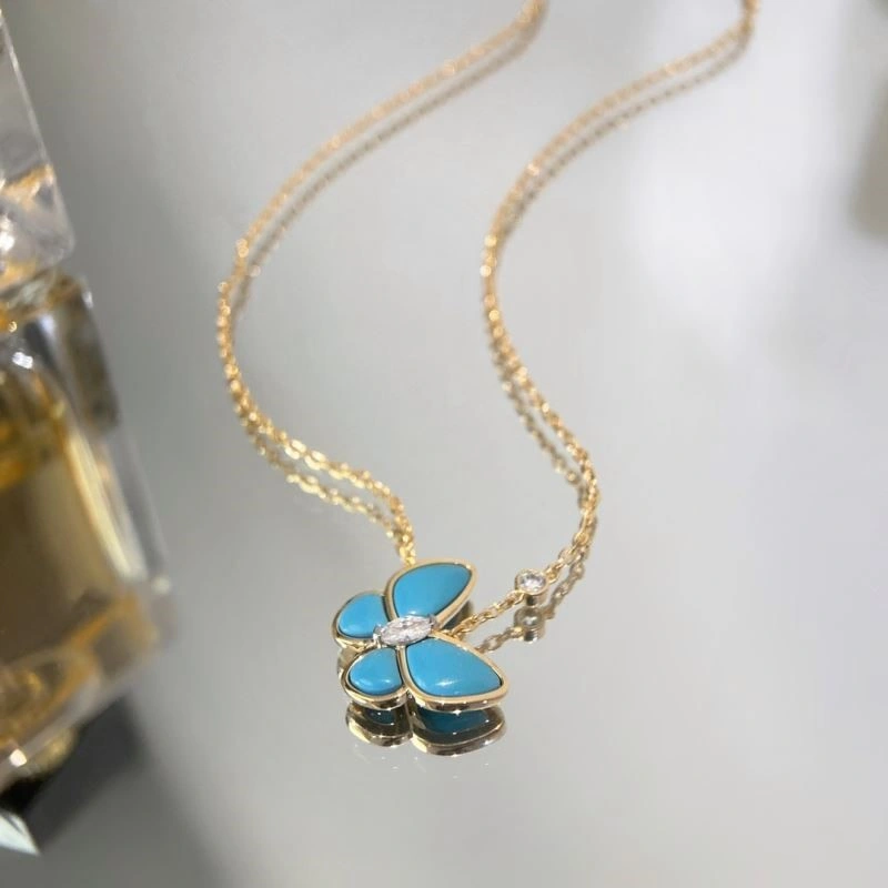 Stretchable Vca Necklaces 254285
