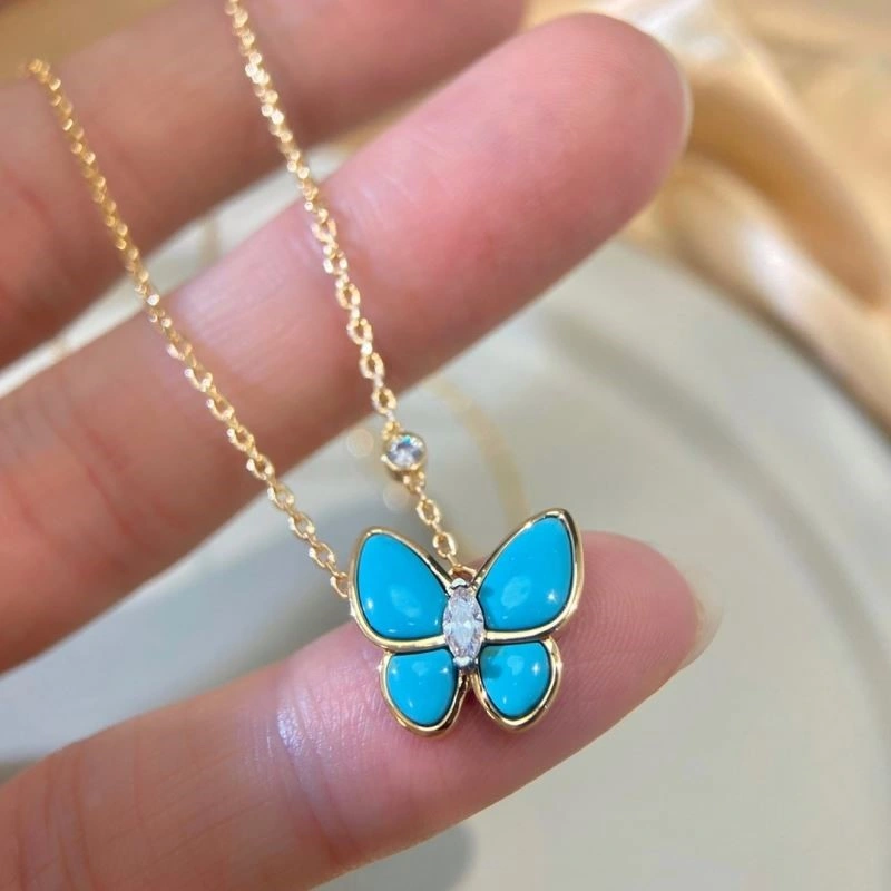 Stretchable Vca Necklaces 254285