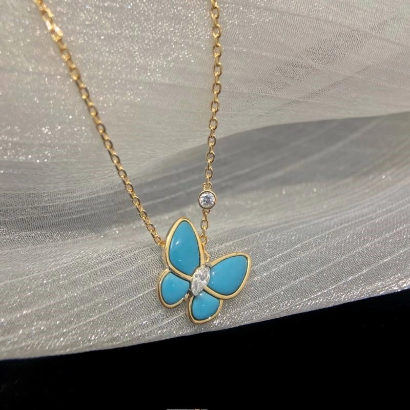 Stretchable Vca Necklaces 254285