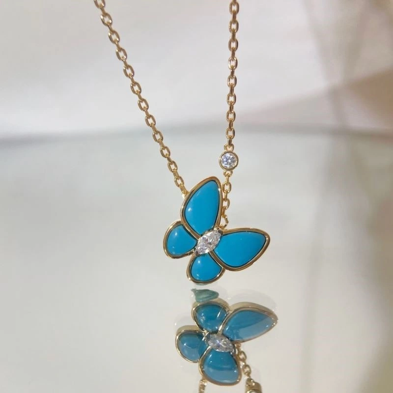 Stretchable Vca Necklaces 254285