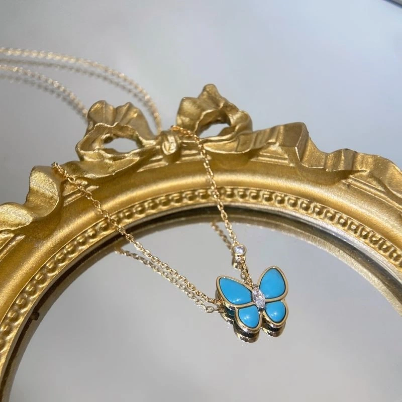 Stretchable Vca Necklaces 254285