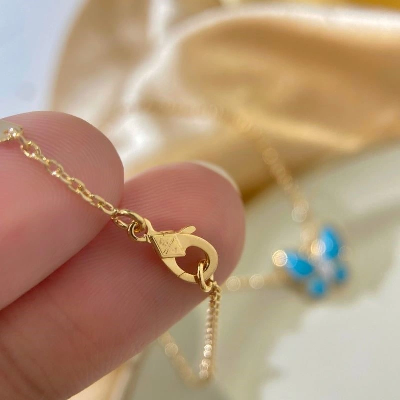 Stretchable Vca Necklaces 254285