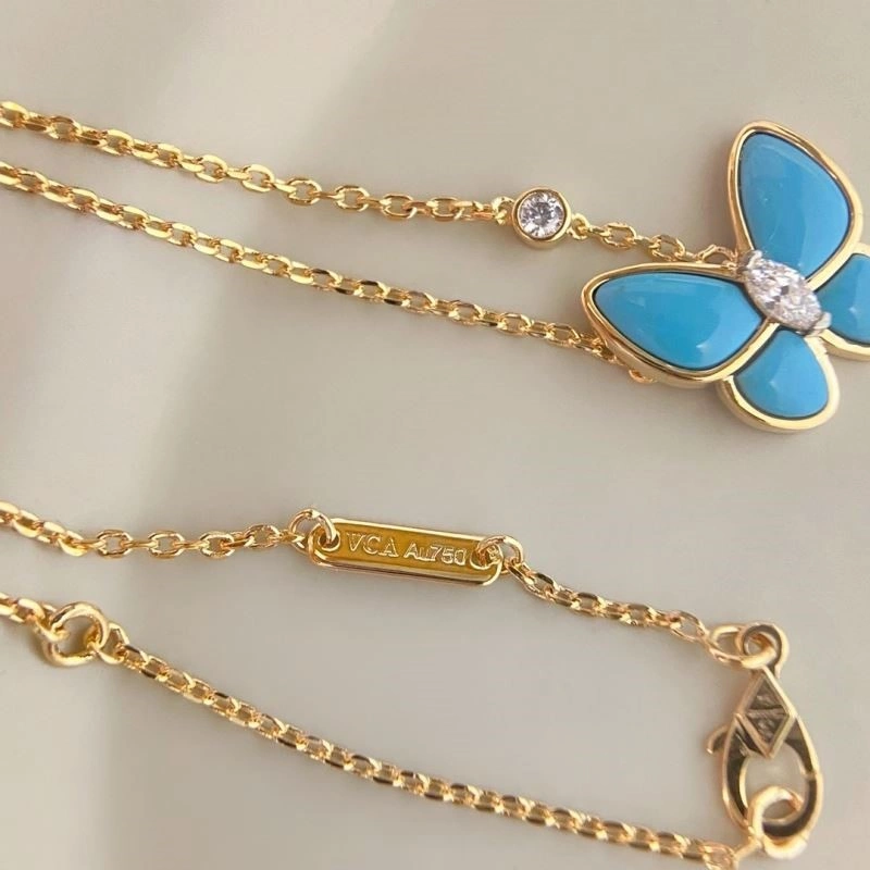 Stretchable Vca Necklaces 254285
