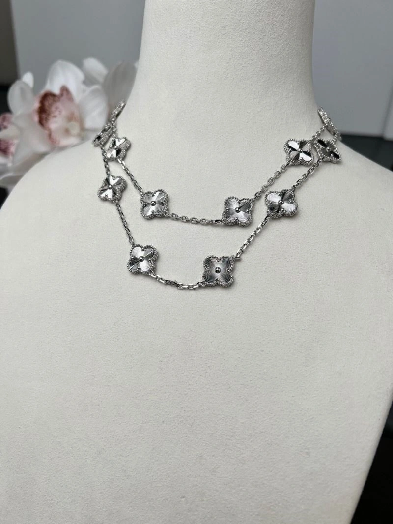 Vca Necklaces Comfortable 254262